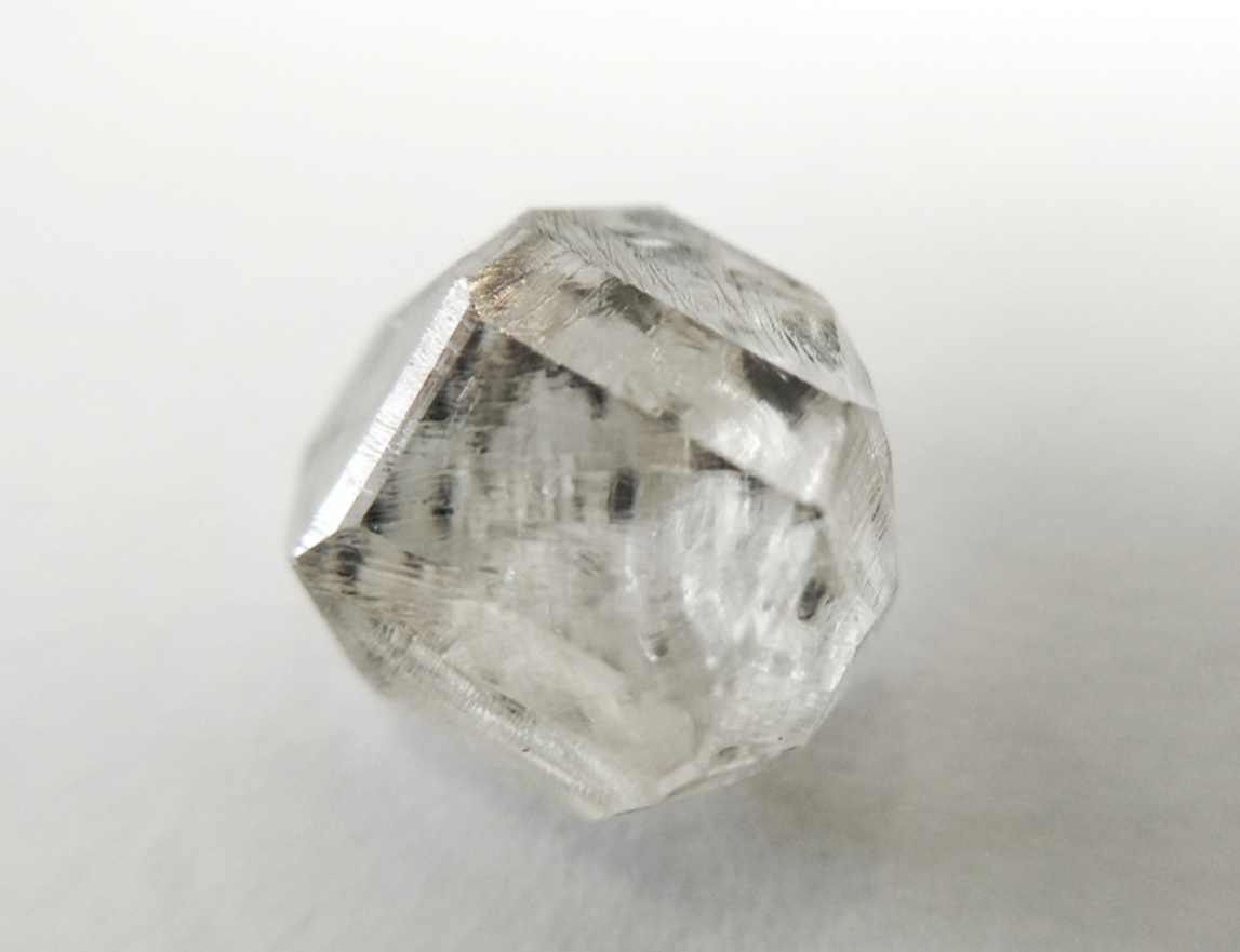 Rough Lab Grown Diamonds 